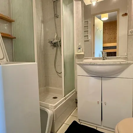 Confortable Avec Terrasse Et Parking, Proche Centre - Fr-1-505-235 Apartament Notre-Dame-de-Bellecombe
