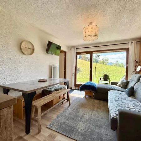 Apartament Confortable Avec Terrasse Et Parking, Proche Centre - Fr-1-505-235 Notre-Dame-de-Bellecombe