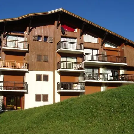 Apartamento Confortable Avec Terrasse Et Parking, Proche Centre Notre-Dame-de-Bellecombe